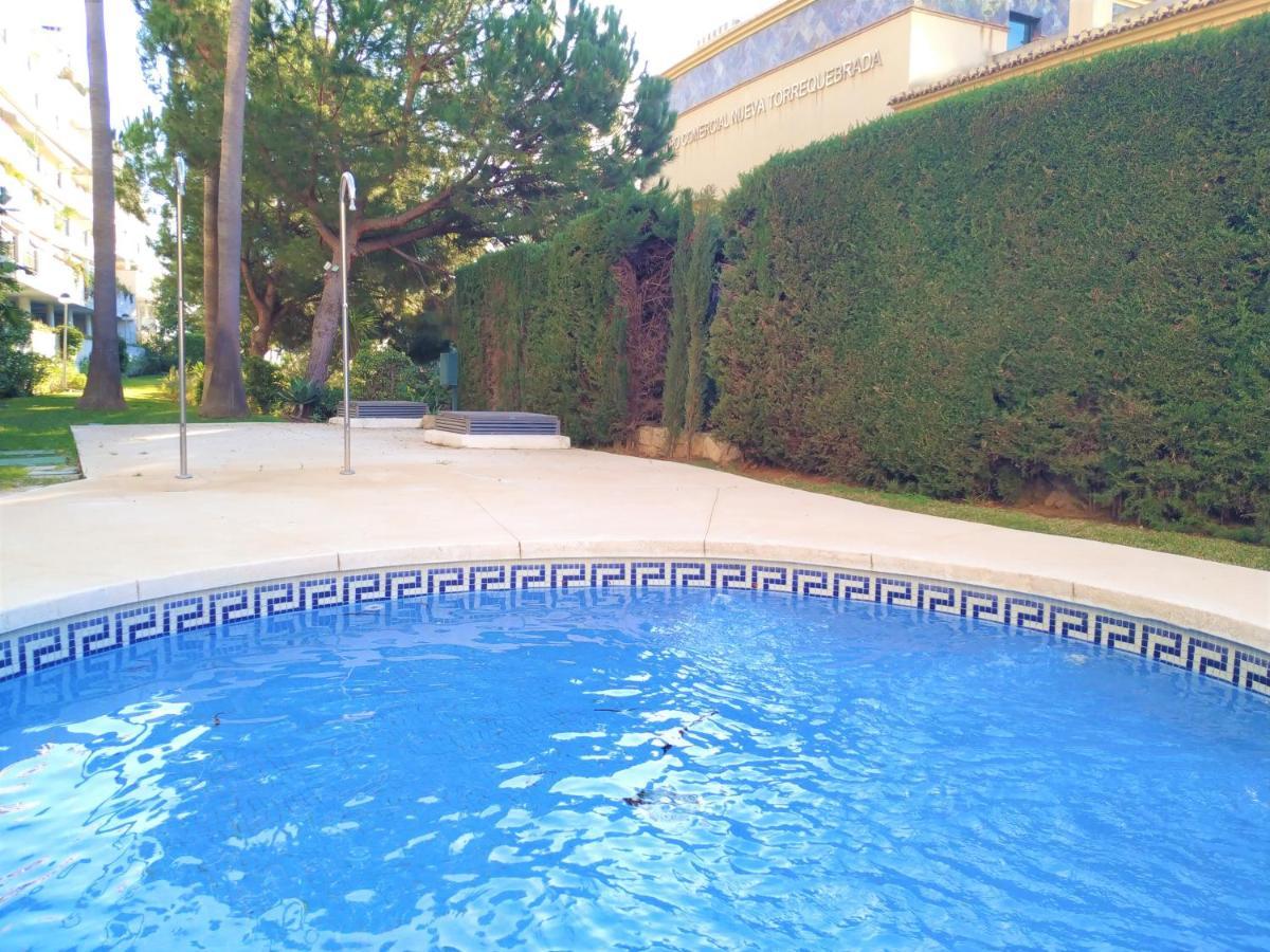 Pena Beach 3 Bedroom Duplex, Bbq, Pool, Sea Views, Benalmádena Eksteriør bilde